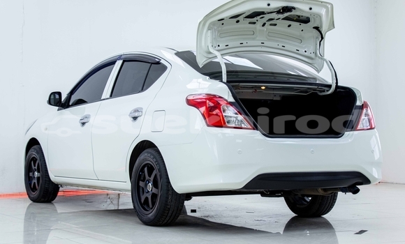 Buy Used Nissan Almera White Car in Bangkok in Bangkok Buy Used Nissan Almera White Car in Bangkok in Bangkok