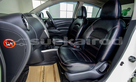 Buy Used Nissan Almera White Car in Bangkok in Bangkok Buy Used Nissan Almera White Car in Bangkok in Bangkok