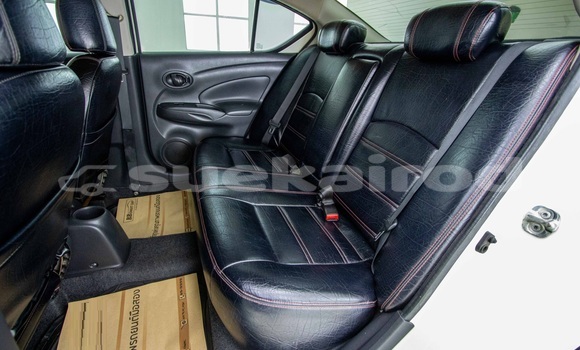 Buy Used Nissan Almera White Car in Bangkok in Bangkok Buy Used Nissan Almera White Car in Bangkok in Bangkok