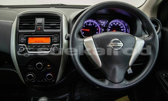 Buy Used Nissan Almera White Car in Bangkok in Bangkok Buy Used Nissan Almera White Car in Bangkok in Bangkok