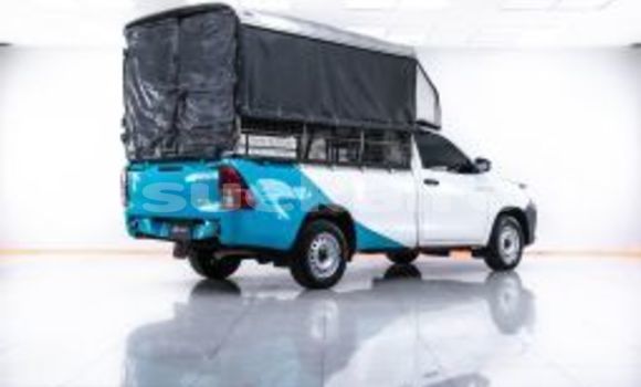 Buy Used Toyota Hiluxe Revo White Car in Bangkok in Bangkok Buy Used Toyota Hiluxe Revo White Car in Bangkok in Bangkok