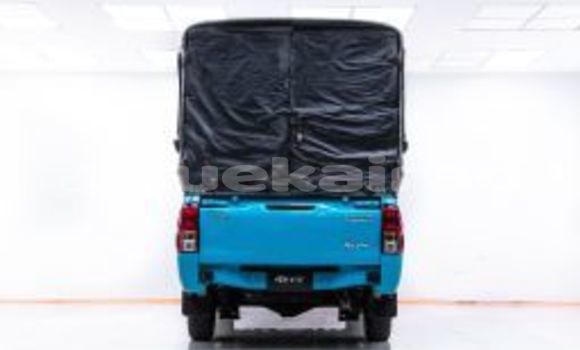 Buy Used Toyota Hiluxe Revo White Car in Bangkok in Bangkok Buy Used Toyota Hiluxe Revo White Car in Bangkok in Bangkok