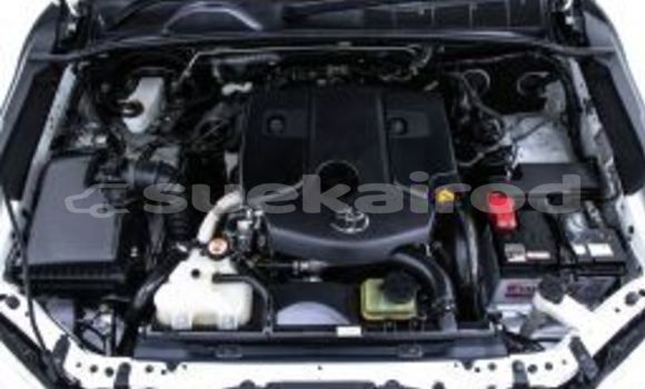 Buy Used Toyota Hiluxe Revo White Car in Bangkok in Bangkok Buy Used Toyota Hiluxe Revo White Car in Bangkok in Bangkok