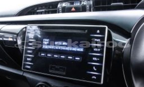 Buy Used Toyota Hiluxe Revo White Car in Bangkok in Bangkok Buy Used Toyota Hiluxe Revo White Car in Bangkok in Bangkok