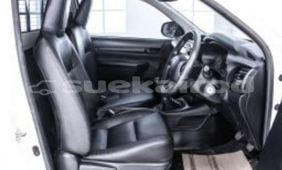 Buy Used Toyota Hiluxe Revo White Car in Bangkok in Bangkok Buy Used Toyota Hiluxe Revo White Car in Bangkok in Bangkok