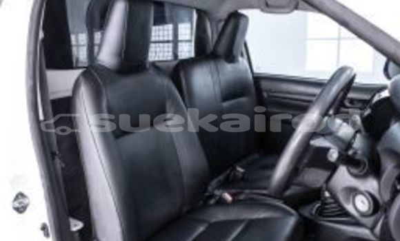 Buy Used Toyota Hiluxe Revo White Car in Bangkok in Bangkok Buy Used Toyota Hiluxe Revo White Car in Bangkok in Bangkok