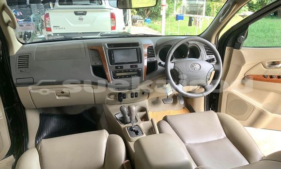 ซื้อ รถมือสอง Toyota Fortuner สีดำ รถยนต์ ใน %{เมือง} ใน ขอนแก่น ซื้อ รถมือสอง Toyota Fortuner สีดำ รถยนต์ ใน %{เมือง} ใน ขอนแก่น