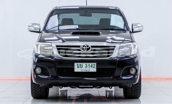 Buy Used Toyota Hiluxe VIGO Black Car in Bangkok in Bangkok Buy Used Toyota Hiluxe VIGO Black Car in Bangkok in Bangkok