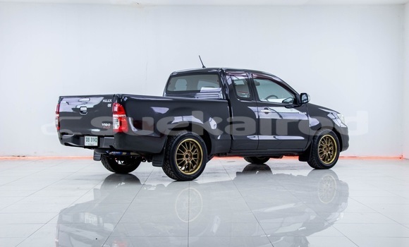 Buy Used Toyota Hiluxe VIGO Black Car in Bangkok in Bangkok Buy Used Toyota Hiluxe VIGO Black Car in Bangkok in Bangkok