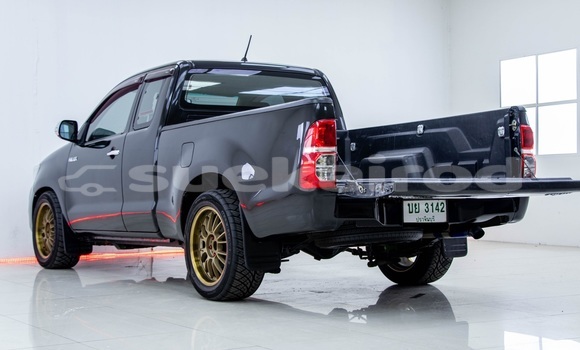 Buy Used Toyota Hiluxe VIGO Black Car in Bangkok in Bangkok Buy Used Toyota Hiluxe VIGO Black Car in Bangkok in Bangkok