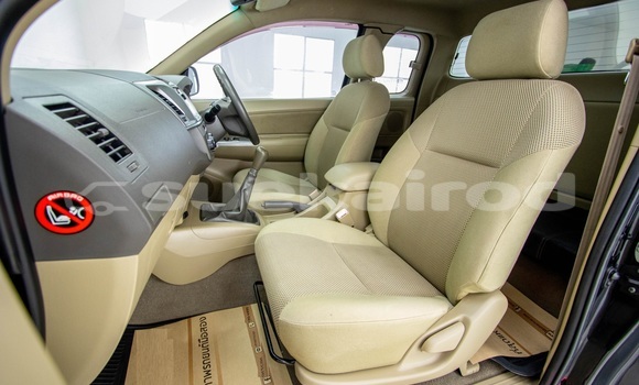 Buy Used Toyota Hiluxe VIGO Black Car in Bangkok in Bangkok Buy Used Toyota Hiluxe VIGO Black Car in Bangkok in Bangkok