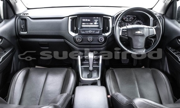 Buy Used Chevrolet TrailBlazer Black Car in Bangkok in Bangkok Buy Used Chevrolet TrailBlazer Black Car in Bangkok in Bangkok