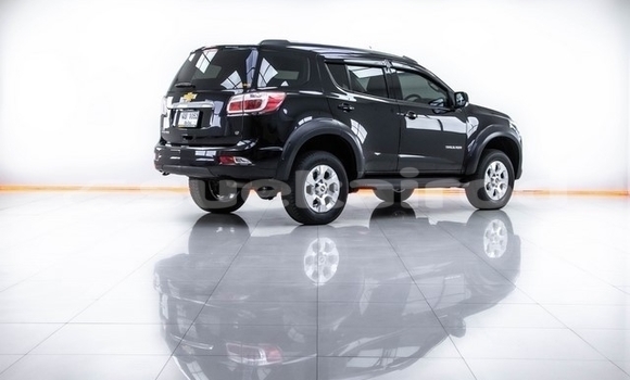 Buy Used Chevrolet TrailBlazer Black Car in Bangkok in Bangkok Buy Used Chevrolet TrailBlazer Black Car in Bangkok in Bangkok