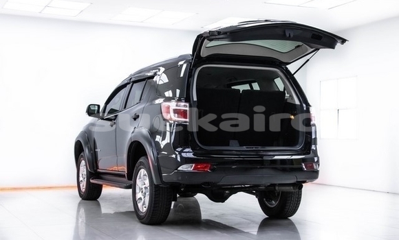 Buy Used Chevrolet TrailBlazer Black Car in Bangkok in Bangkok Buy Used Chevrolet TrailBlazer Black Car in Bangkok in Bangkok