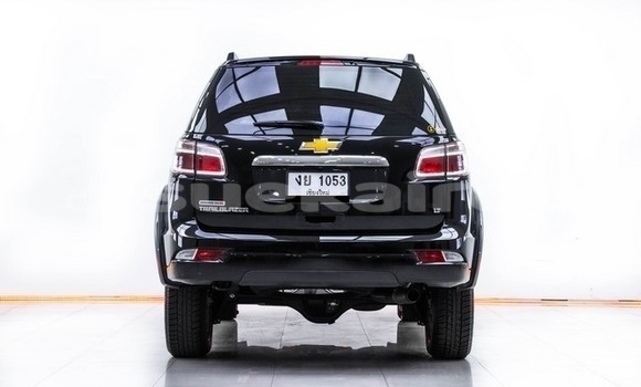 Buy Used Chevrolet TrailBlazer Black Car in Bangkok in Bangkok Buy Used Chevrolet TrailBlazer Black Car in Bangkok in Bangkok