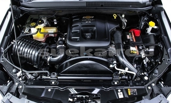 Buy Used Chevrolet TrailBlazer Black Car in Bangkok in Bangkok Buy Used Chevrolet TrailBlazer Black Car in Bangkok in Bangkok