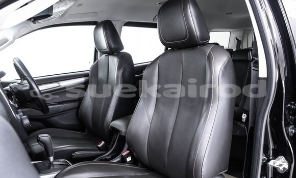 Buy Used Chevrolet TrailBlazer Black Car in Bangkok in Bangkok Buy Used Chevrolet TrailBlazer Black Car in Bangkok in Bangkok