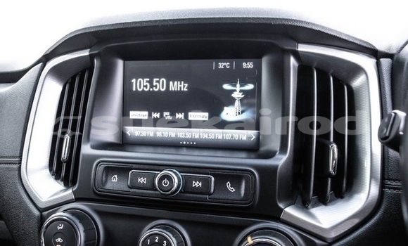 Buy Used Chevrolet TrailBlazer Black Car in Bangkok in Bangkok Buy Used Chevrolet TrailBlazer Black Car in Bangkok in Bangkok