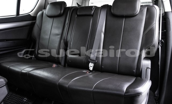 Buy Used Chevrolet TrailBlazer Black Car in Bangkok in Bangkok Buy Used Chevrolet TrailBlazer Black Car in Bangkok in Bangkok