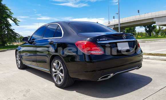 Buy Used Mercedes-Benz C-Classe Black Car in Bangkok in Bangkok Buy Used Mercedes-Benz C-Classe Black Car in Bangkok in Bangkok