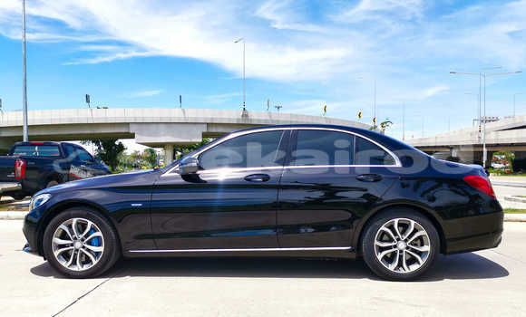 Buy Used Mercedes-Benz C-Classe Black Car in Bangkok in Bangkok Buy Used Mercedes-Benz C-Classe Black Car in Bangkok in Bangkok