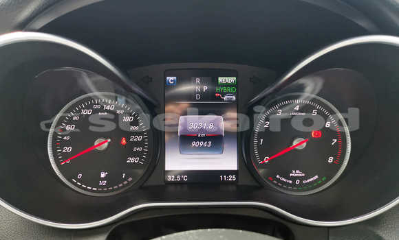 Buy Used Mercedes-Benz C-Classe Black Car in Bangkok in Bangkok Buy Used Mercedes-Benz C-Classe Black Car in Bangkok in Bangkok