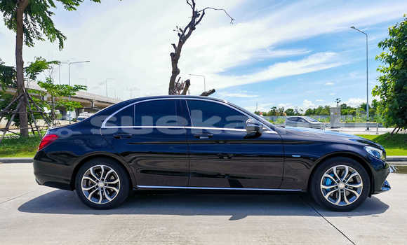 Buy Used Mercedes-Benz C-Classe Black Car in Bangkok in Bangkok Buy Used Mercedes-Benz C-Classe Black Car in Bangkok in Bangkok