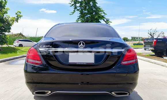 Buy Used Mercedes-Benz C-Classe Black Car in Bangkok in Bangkok Buy Used Mercedes-Benz C-Classe Black Car in Bangkok in Bangkok
