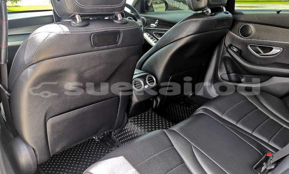 Buy Used Mercedes-Benz C-Classe Black Car in Bangkok in Bangkok Buy Used Mercedes-Benz C-Classe Black Car in Bangkok in Bangkok