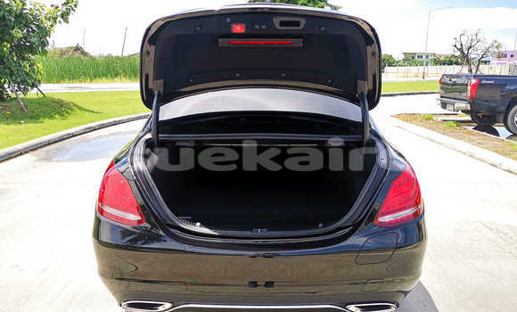 Buy Used Mercedes-Benz C-Classe Black Car in Bangkok in Bangkok Buy Used Mercedes-Benz C-Classe Black Car in Bangkok in Bangkok