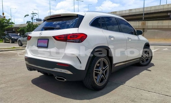 Buy Used Mercedes-Benz GLA-klasse AMG White Car in Bangkok in Bangkok Buy Used Mercedes-Benz GLA-klasse AMG White Car in Bangkok in Bangkok