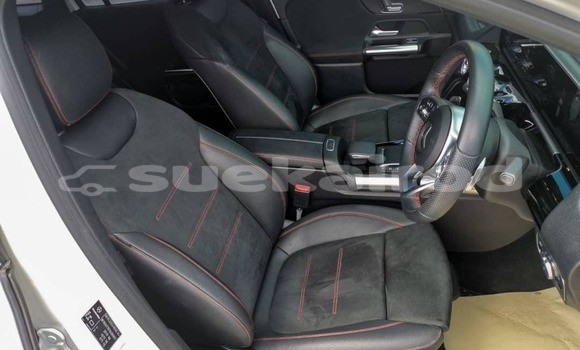 Buy Used Mercedes-Benz GLA-klasse AMG White Car in Bangkok in Bangkok Buy Used Mercedes-Benz GLA-klasse AMG White Car in Bangkok in Bangkok