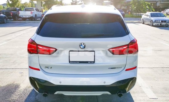 Buy Used BMW X1 White Car in Bangkok in Bangkok Buy Used BMW X1 White Car in Bangkok in Bangkok