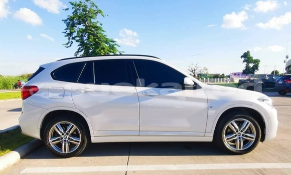 Buy Used BMW X1 White Car in Bangkok in Bangkok Buy Used BMW X1 White Car in Bangkok in Bangkok