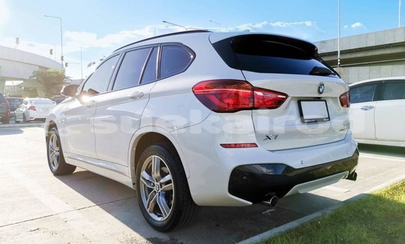 Buy Used BMW X1 White Car in Bangkok in Bangkok Buy Used BMW X1 White Car in Bangkok in Bangkok