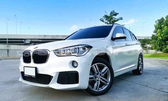 Buy Used BMW X1 White Car in Bangkok in Bangkok Buy Used BMW X1 White Car in Bangkok in Bangkok