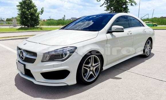 Buy Used Mercedes-Benz CLA-klasse AMG White Car in Bangkok in Bangkok Buy Used Mercedes-Benz CLA-klasse AMG White Car in Bangkok in Bangkok