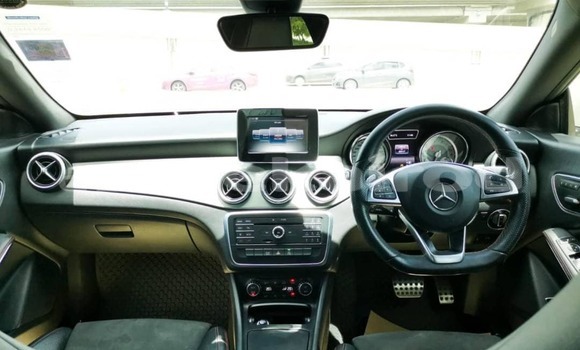 Buy Used Mercedes-Benz CLA-klasse AMG White Car in Bangkok in Bangkok Buy Used Mercedes-Benz CLA-klasse AMG White Car in Bangkok in Bangkok