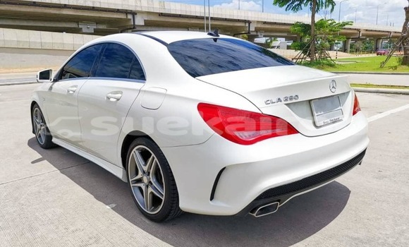Buy Used Mercedes-Benz CLA-klasse AMG White Car in Bangkok in Bangkok Buy Used Mercedes-Benz CLA-klasse AMG White Car in Bangkok in Bangkok