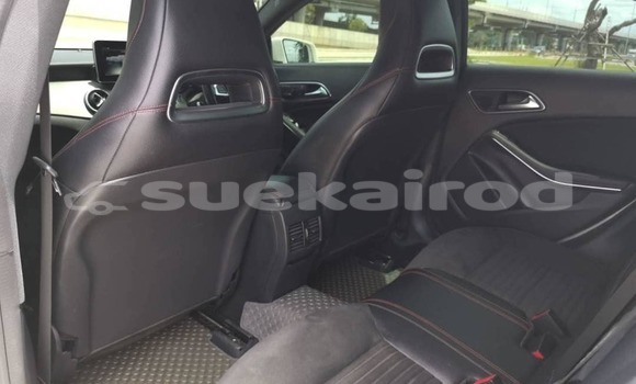 Buy Used Mercedes-Benz CLA-klasse AMG White Car in Bangkok in Bangkok Buy Used Mercedes-Benz CLA-klasse AMG White Car in Bangkok in Bangkok