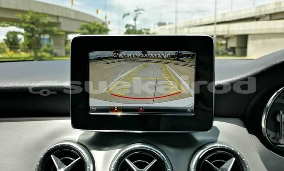 Buy Used Mercedes-Benz CLA-klasse AMG White Car in Bangkok in Bangkok Buy Used Mercedes-Benz CLA-klasse AMG White Car in Bangkok in Bangkok