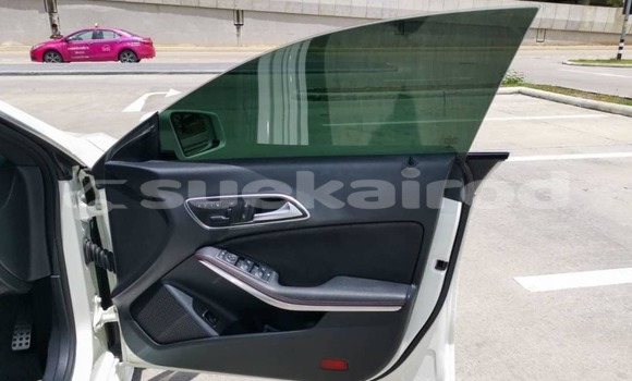 Buy Used Mercedes-Benz CLA-klasse AMG White Car in Bangkok in Bangkok Buy Used Mercedes-Benz CLA-klasse AMG White Car in Bangkok in Bangkok