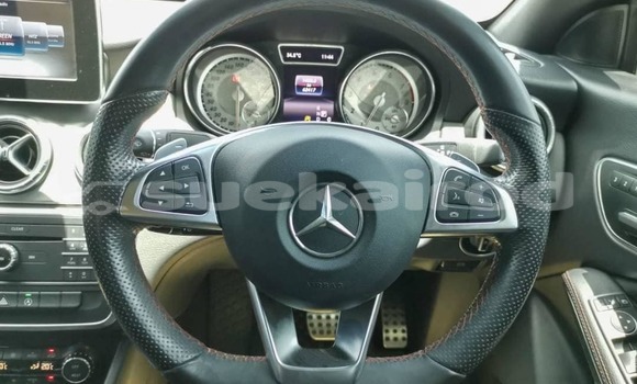 Buy Used Mercedes-Benz CLA-klasse AMG White Car in Bangkok in Bangkok Buy Used Mercedes-Benz CLA-klasse AMG White Car in Bangkok in Bangkok