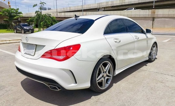 Buy Used Mercedes-Benz CLA-klasse AMG White Car in Bangkok in Bangkok Buy Used Mercedes-Benz CLA-klasse AMG White Car in Bangkok in Bangkok
