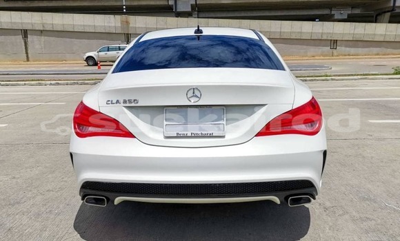 Buy Used Mercedes-Benz CLA-klasse AMG White Car in Bangkok in Bangkok Buy Used Mercedes-Benz CLA-klasse AMG White Car in Bangkok in Bangkok