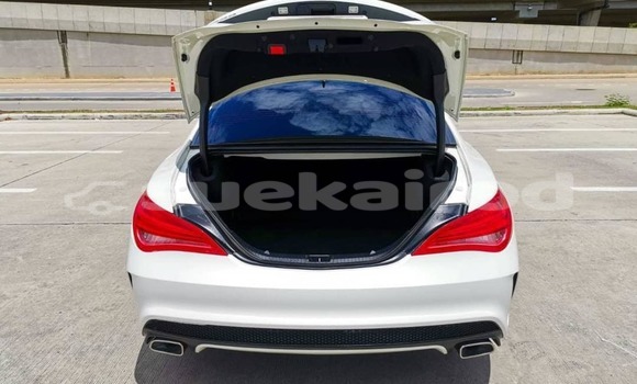 Buy Used Mercedes-Benz CLA-klasse AMG White Car in Bangkok in Bangkok Buy Used Mercedes-Benz CLA-klasse AMG White Car in Bangkok in Bangkok