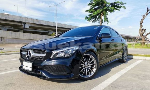 Buy Used Mercedes-Benz CLA-klasse AMG Black Car in Bangkok in Bangkok Buy Used Mercedes-Benz CLA-klasse AMG Black Car in Bangkok in Bangkok