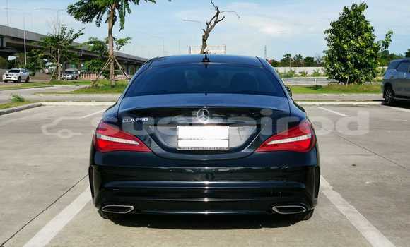 Buy Used Mercedes-Benz CLA-klasse AMG Black Car in Bangkok in Bangkok Buy Used Mercedes-Benz CLA-klasse AMG Black Car in Bangkok in Bangkok