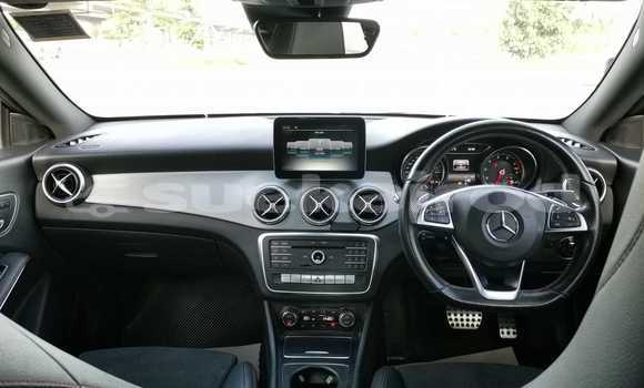 Buy Used Mercedes-Benz CLA-klasse AMG Black Car in Bangkok in Bangkok Buy Used Mercedes-Benz CLA-klasse AMG Black Car in Bangkok in Bangkok