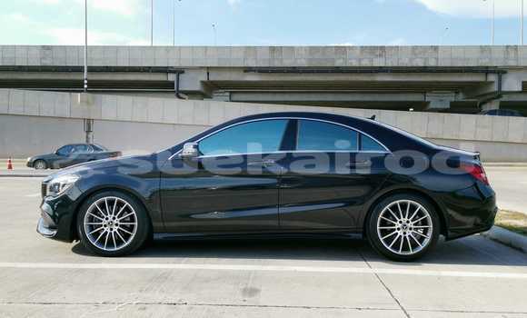 Buy Used Mercedes-Benz CLA-klasse AMG Black Car in Bangkok in Bangkok Buy Used Mercedes-Benz CLA-klasse AMG Black Car in Bangkok in Bangkok